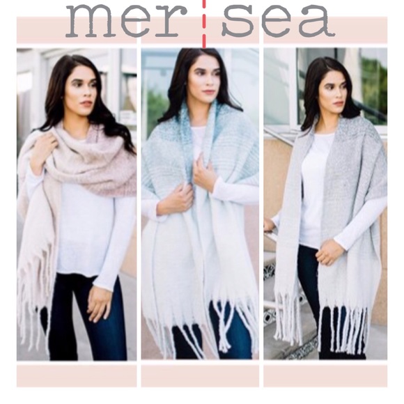 MerSea Cozy Wrap